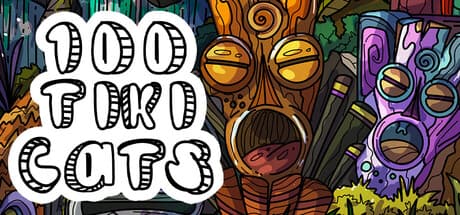 100 Tiki Cats