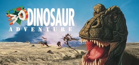 3D Dinosaur Adventure