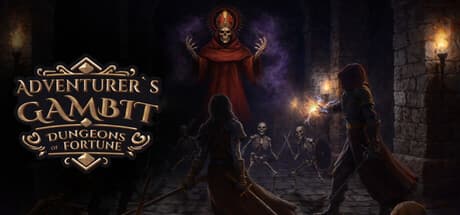 Adventurer's Gambit: Dungeons of Fortune