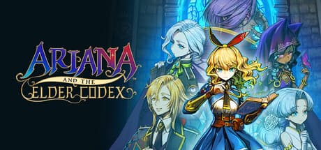 Ariana and the Elder Codex