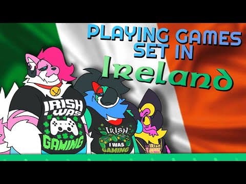 TALES FROM IRELAND | Qweave | Irish Games
