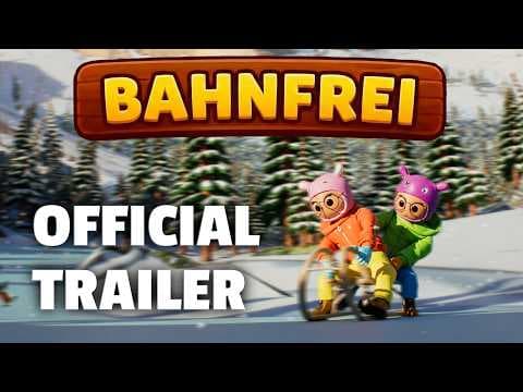 Bahnfrei - Official Trailer