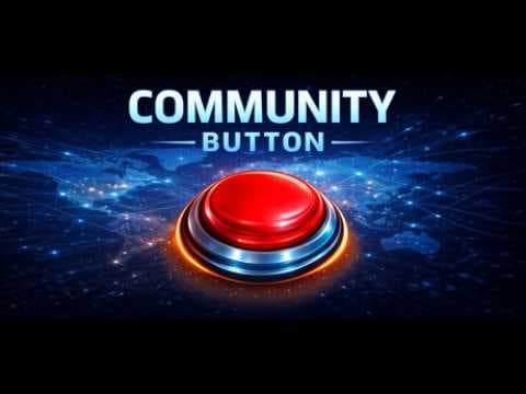 Community Button | Gameplay PC | Steam | GandaCu