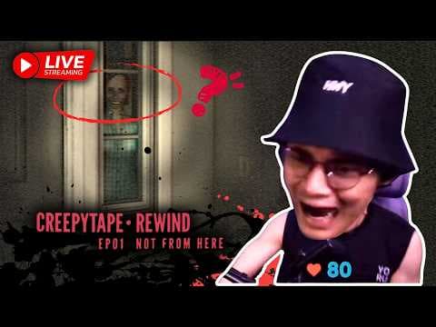 🔴 Ada Kejadian Aneh Pas Aku Pindah ke Sini | Creepytape Rewind - Not From Here