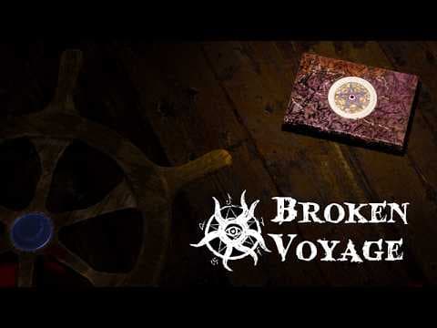 Broken Voyage Trailer - NoPlatform Studios