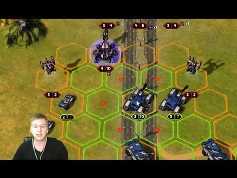 Codex of Victory - gameplay introduction
