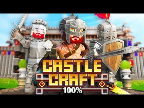 I Played 100% of Castle Craft!