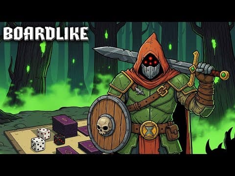 I Built for Defense… and Accidentally One-Shot Everything! - Boardlike
