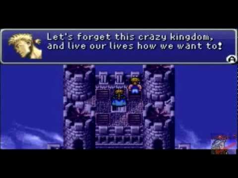 Let's Play Final Fantasy VI Advance Part 62: Coin of Fate