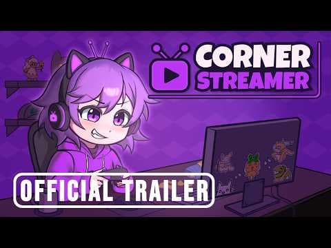 Corner Streamer - Official Launch Trailer