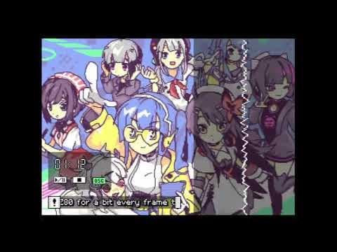 Orbit Breaker - Otomata Labs - Sega Megadrive Demo