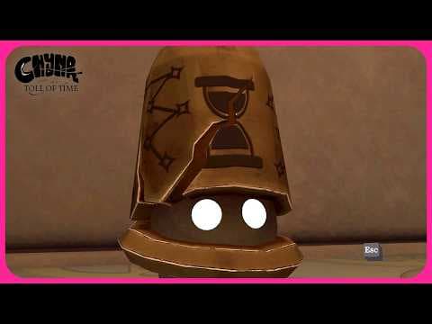 Chyma and the Toll of Time Gameplay (Steam F2P)