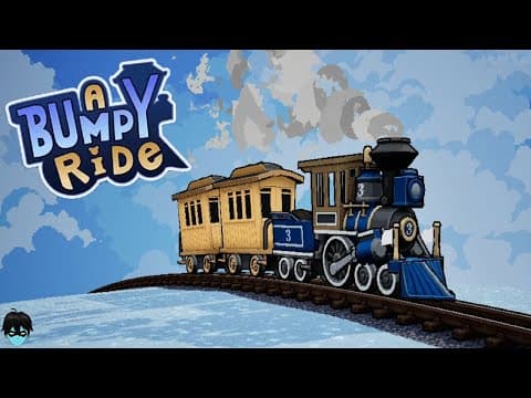 A Bumpy Ride Demo | Full Playthrough