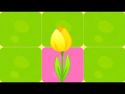 🌷 Flower Gram - Bloom Puzzle 🧩 GAMEPLAY Levels 1-30 (Android, iOS)