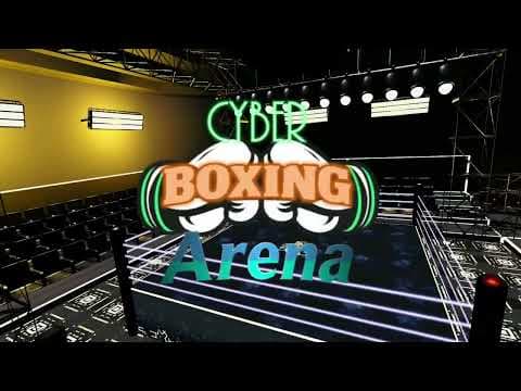 Cyber Boxing Arena Gameplay Trailer
