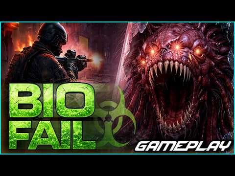 Bio Fail | Demo Gameplay
