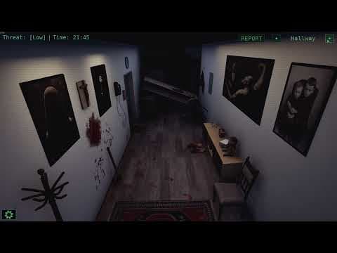 Anomaly Directive Demo - Indie Horror - Gameplay(No Commentary)
