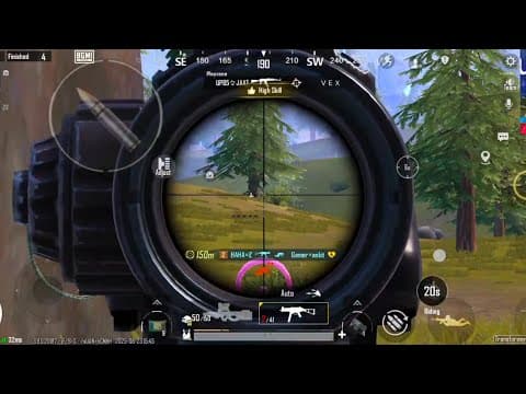 LONG-RANGE VS SHORT-RANGE FIGHT ! BEST GAMEPLAY MOMENTS 😎