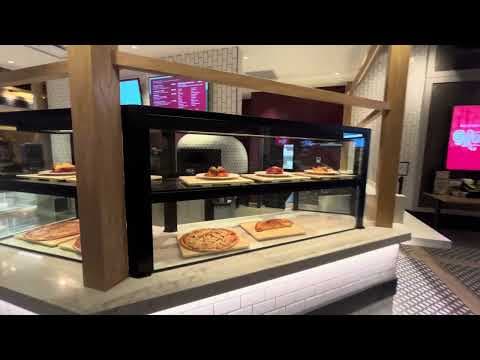 The Rose Gaming Resort: Food Court
