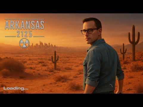 Arkansas 2125 Gameplay Demo