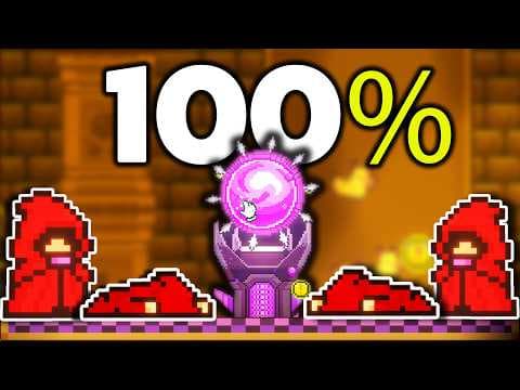 I Played 100% of All Hail the Orb