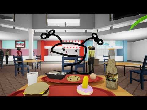 77p egg: Cubicle 77 - Trailer 1