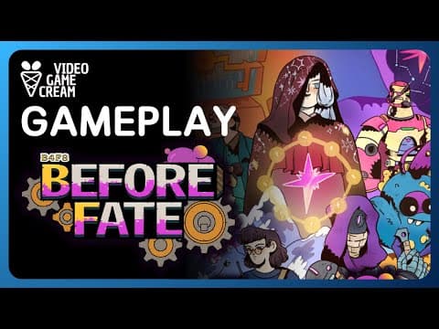 BEFORE FATE GAMEPLAY