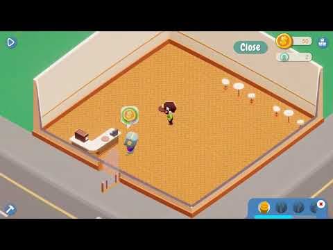 Coffee Break Paradise - Gameplay Test