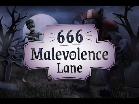 666 Malevolence Lane Unofficial Trailer