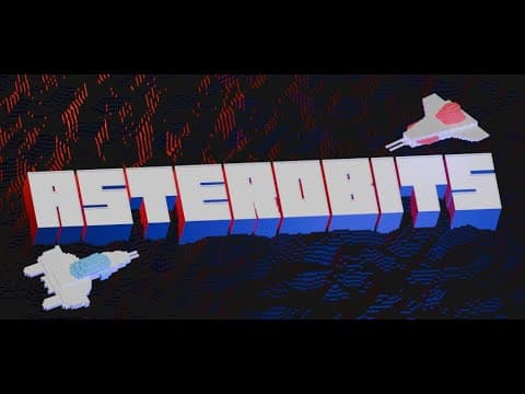Asterobits | Demo gameplay, no commentary
