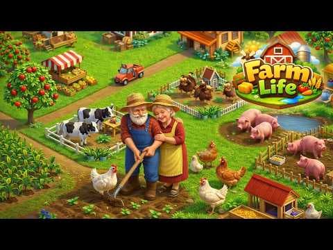 Farm Life Gameplay