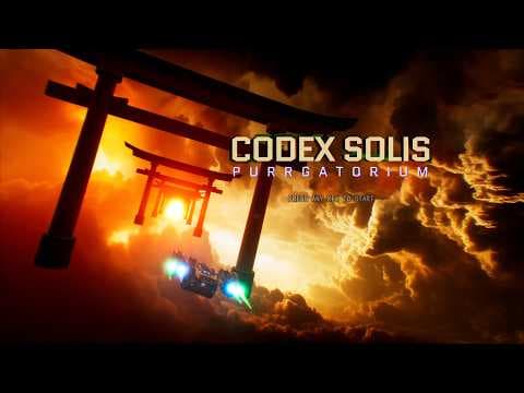 Codex Solis: Purrgatorium - Official Gameplay Trailer