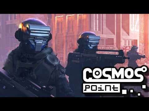 A Vicious New Derelict Scavenging Space Mercenary RPG! - Cosmos Point