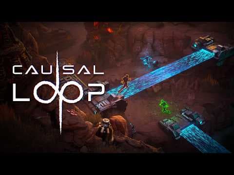 Causal Loop - Gameplay PC