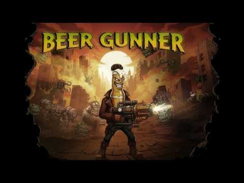 Beer Gunner | Gameplay PC