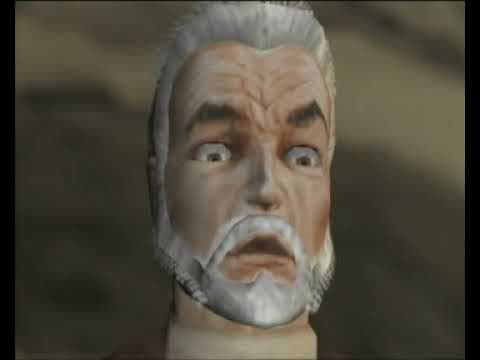 AGARTHA dreamcast 2001 video